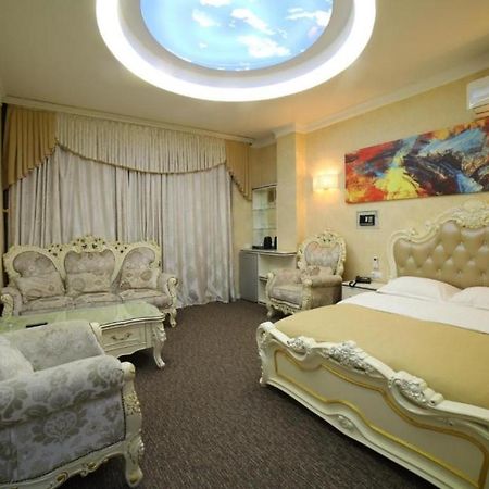 Hotel Agava Tiflis Exterior foto