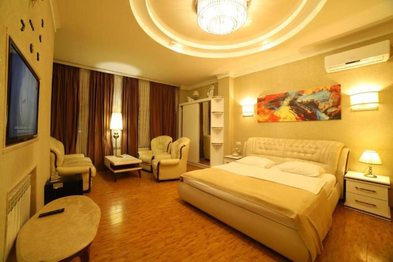 Hotel Agava Tiflis Exterior foto