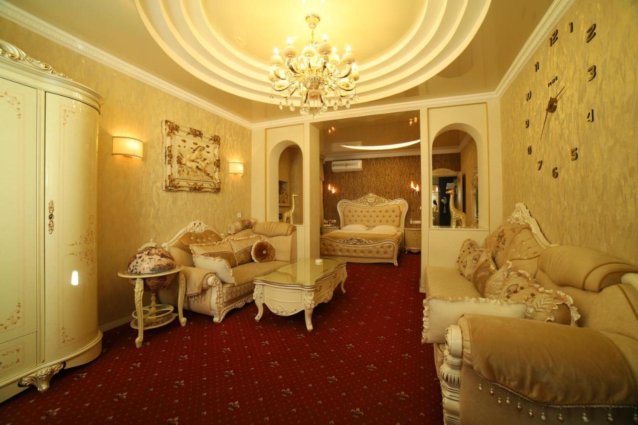 Hotel Agava Tiflis Exterior foto