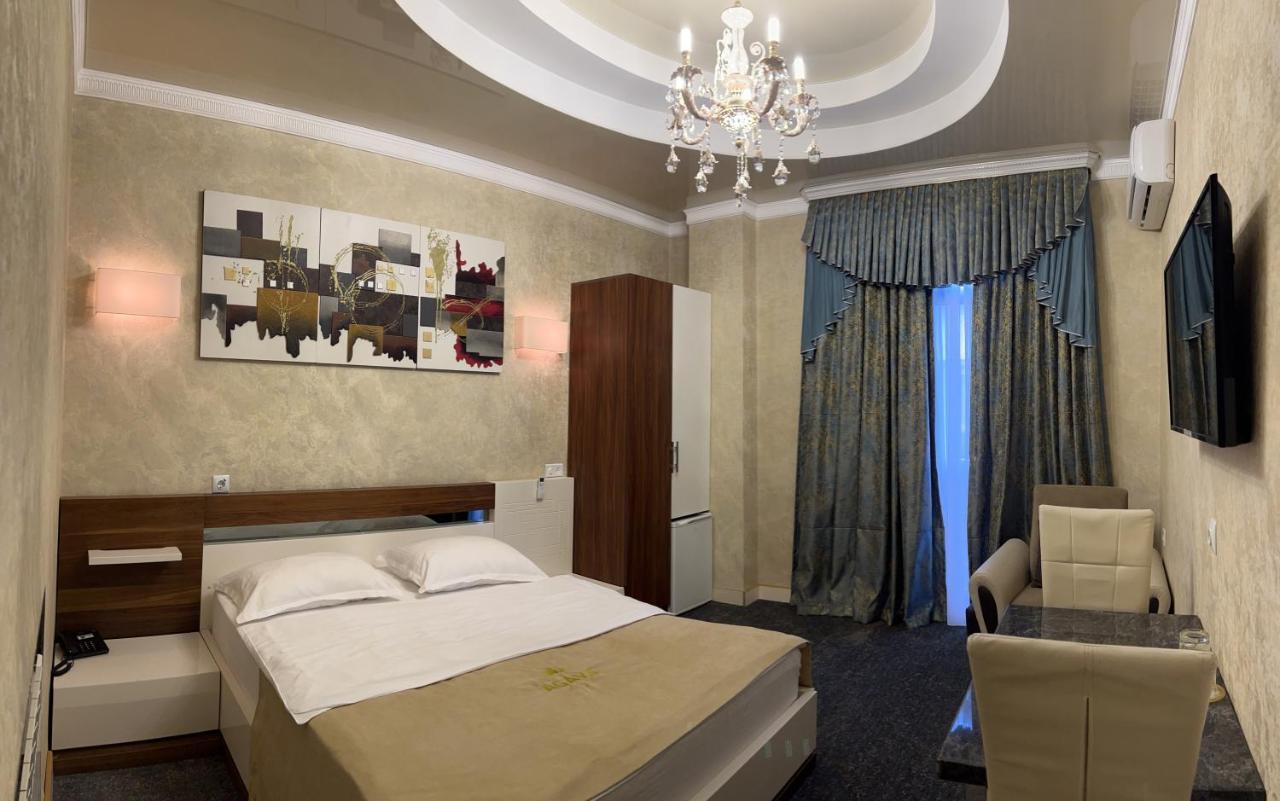 Hotel Agava Tiflis Exterior foto